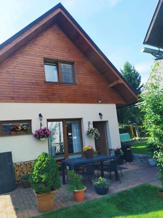 Apartmanovy Dom Anna Stará Lesná Екстериор снимка