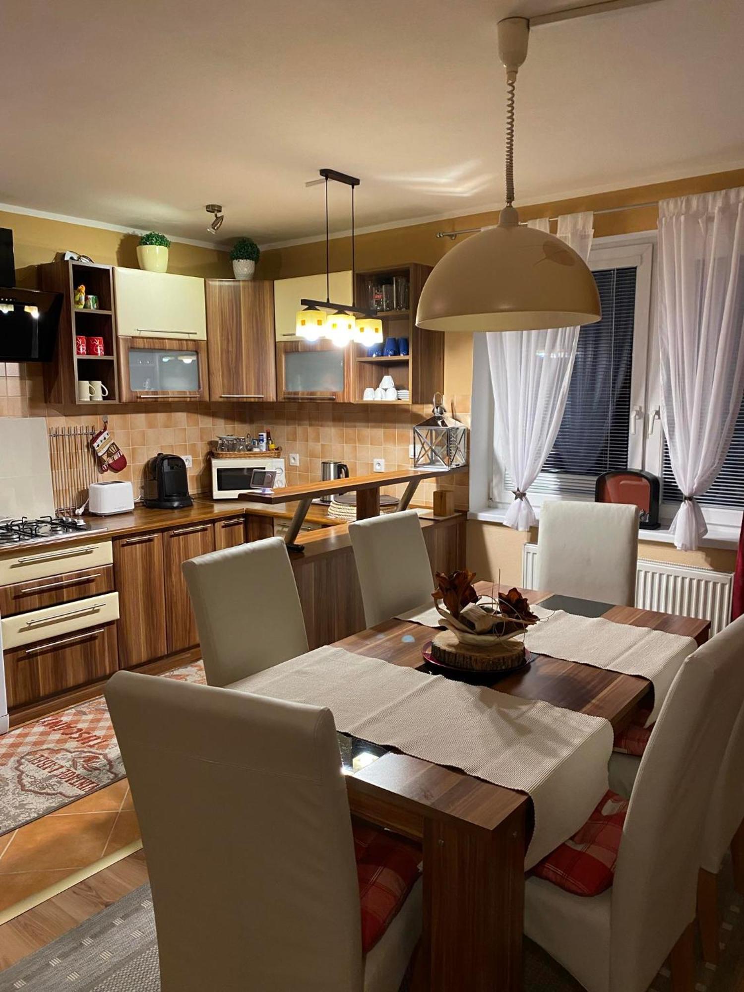 Apartmanovy Dom Anna Stará Lesná Екстериор снимка